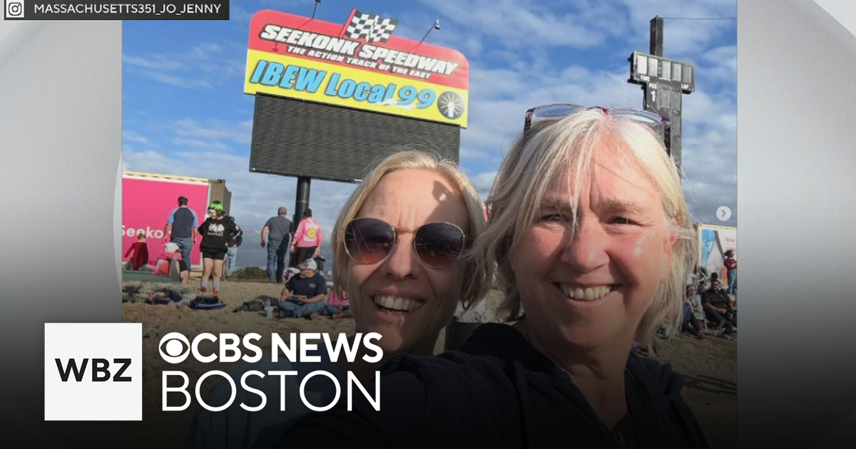 Newton couple completes goal of visiting every city and town in Massachusetts