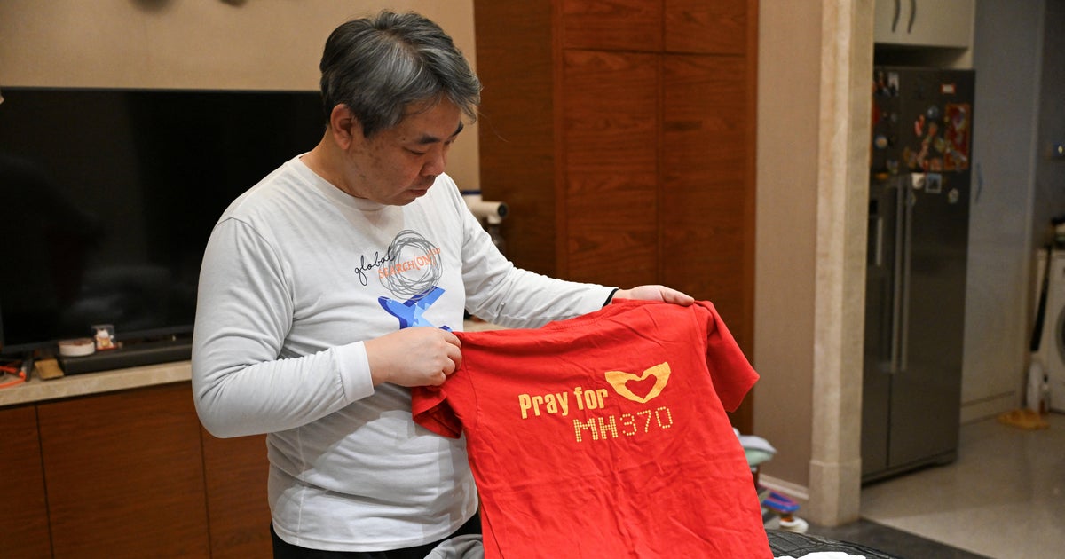 Почти 12 години след изчезването на полет 370 на Malaysia