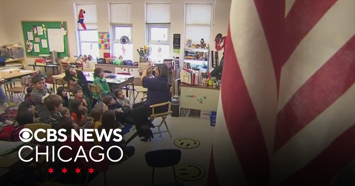 Chicago advocates sue U.S. Department of Education over funding cuts