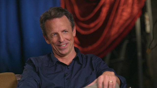 Seth Meyers 