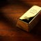 How much can you sell a 100-ounce bar of gold for right now?