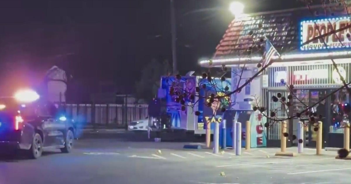 Latest on Stockton shooting that killed 1, injured 3 - CBS Sacramento