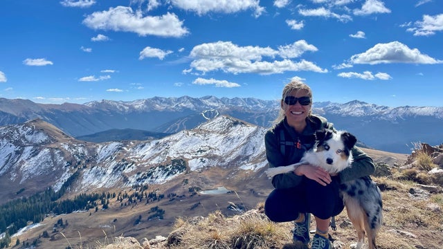 A wood stork has been hanging out Colorado 