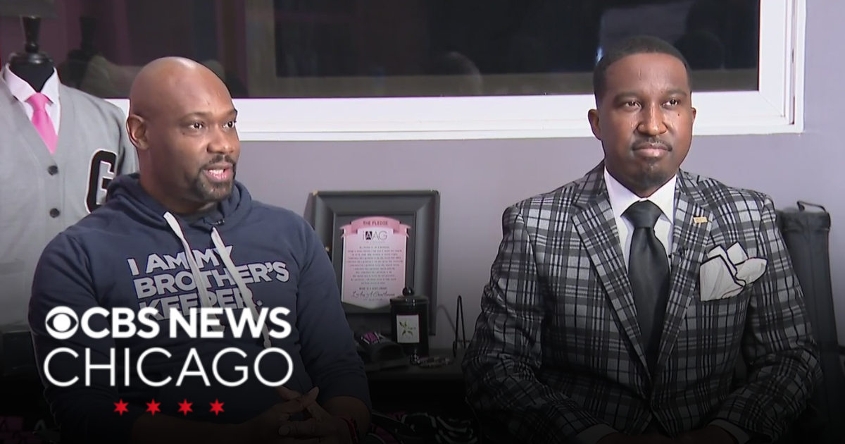 Youth mentoring leaders say they want to help kids safe during Chicago's NYE celebrations