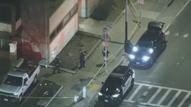 San Pablo Police Department Shooting 