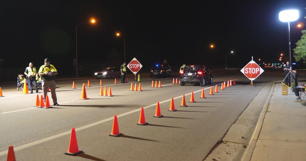 Colorado State Patrol to crack down on DUI arrests on New Year's Eve