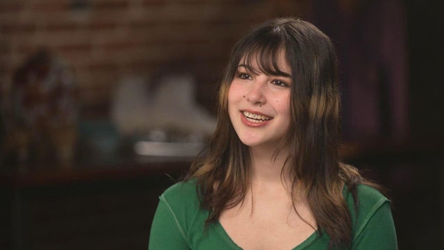 Figure skater Alysa Liu 