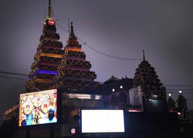 Celebrations Begin In India As People Welcome New Year 2026 