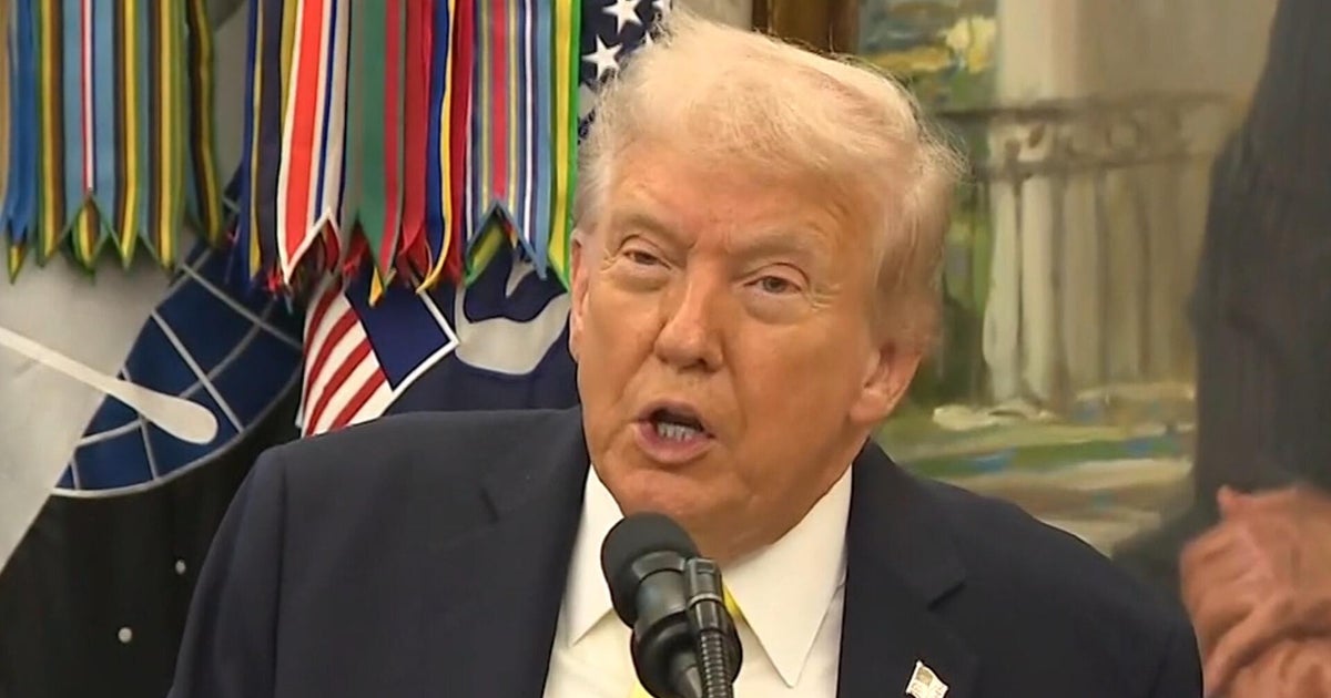 Trump says U.S. launched strike on boat dock inside Venezuela