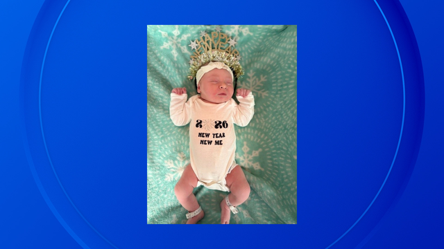 Meet some of Metro Detroit's first babies in 2026 