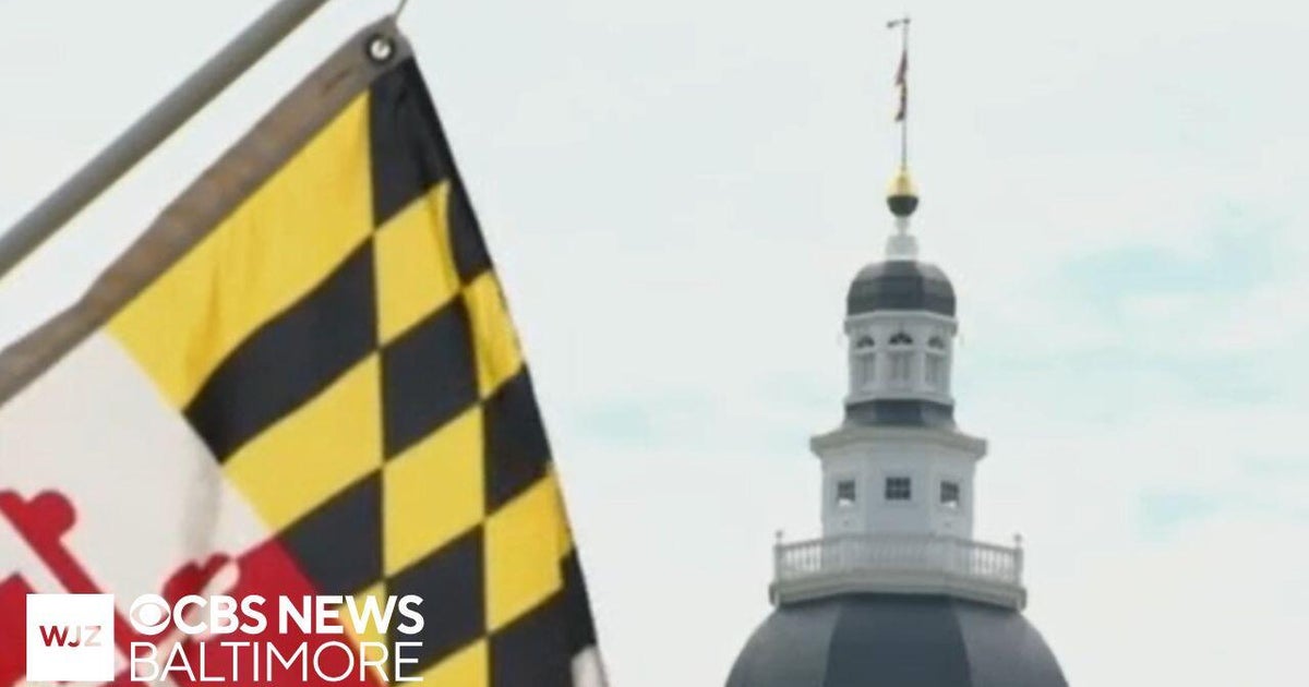 Dozens of new Maryland laws will go into effect to start 2026