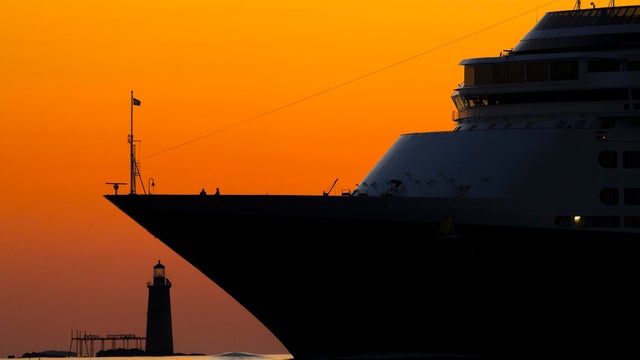 APTOPIX Maine Daily Life 