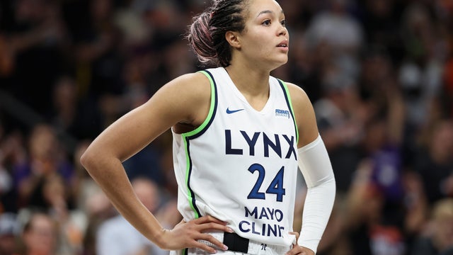 Minnesota Lynx v Phoenix Mercury - Game Three 