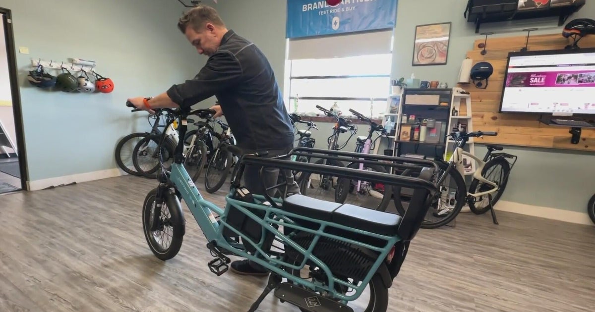 Colorado drops rebate rate for e-bikes