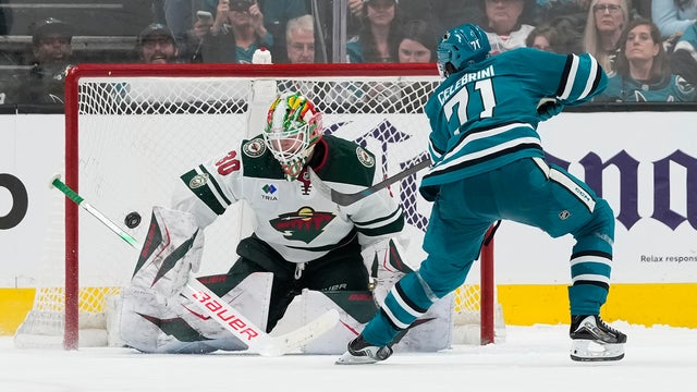 Minnesota Wild v San Jose Sharks 