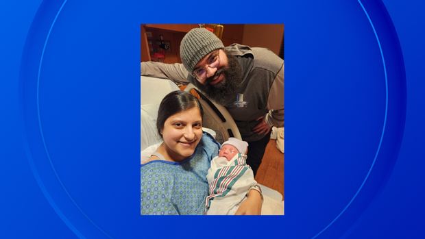 Meet some of Metro Detroit's first babies in 2026 