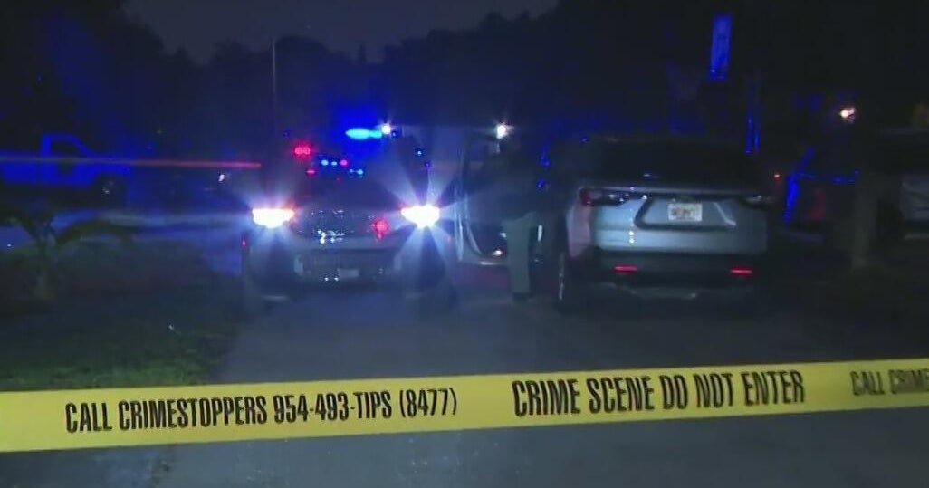 South Florida teen and woman injured in shooting, BSO says
