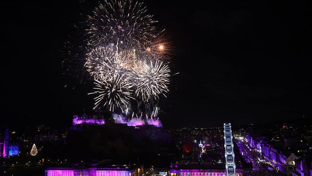 New Year's Eve 2017 In Times Square 