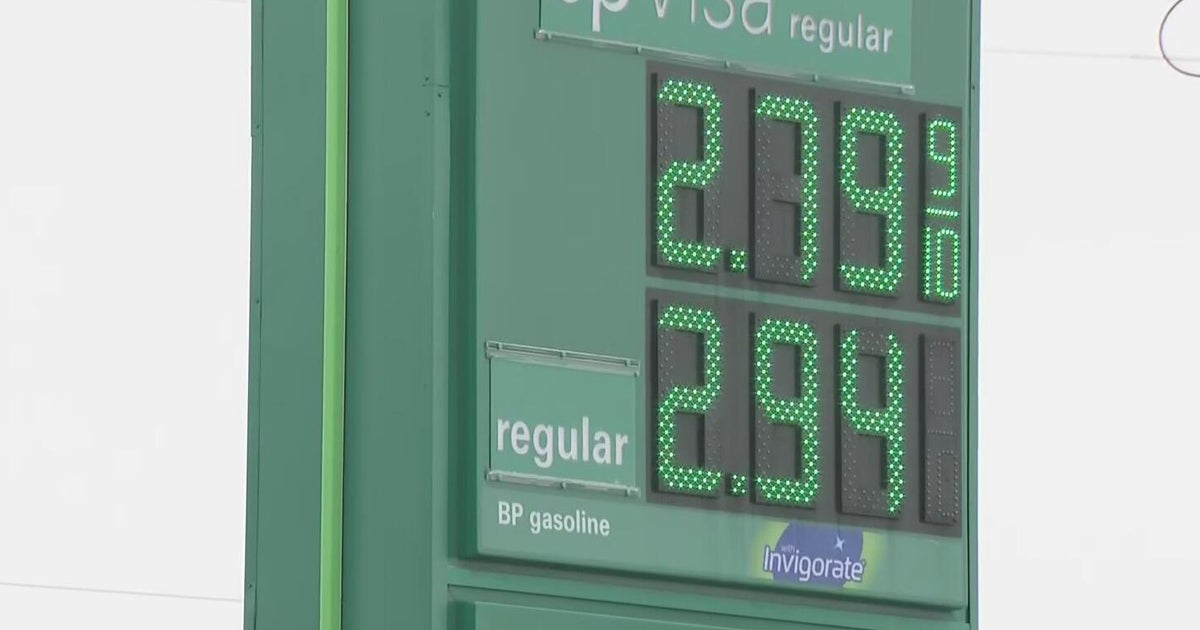 What to know about Michigan's new gas tax - CBS Detroit