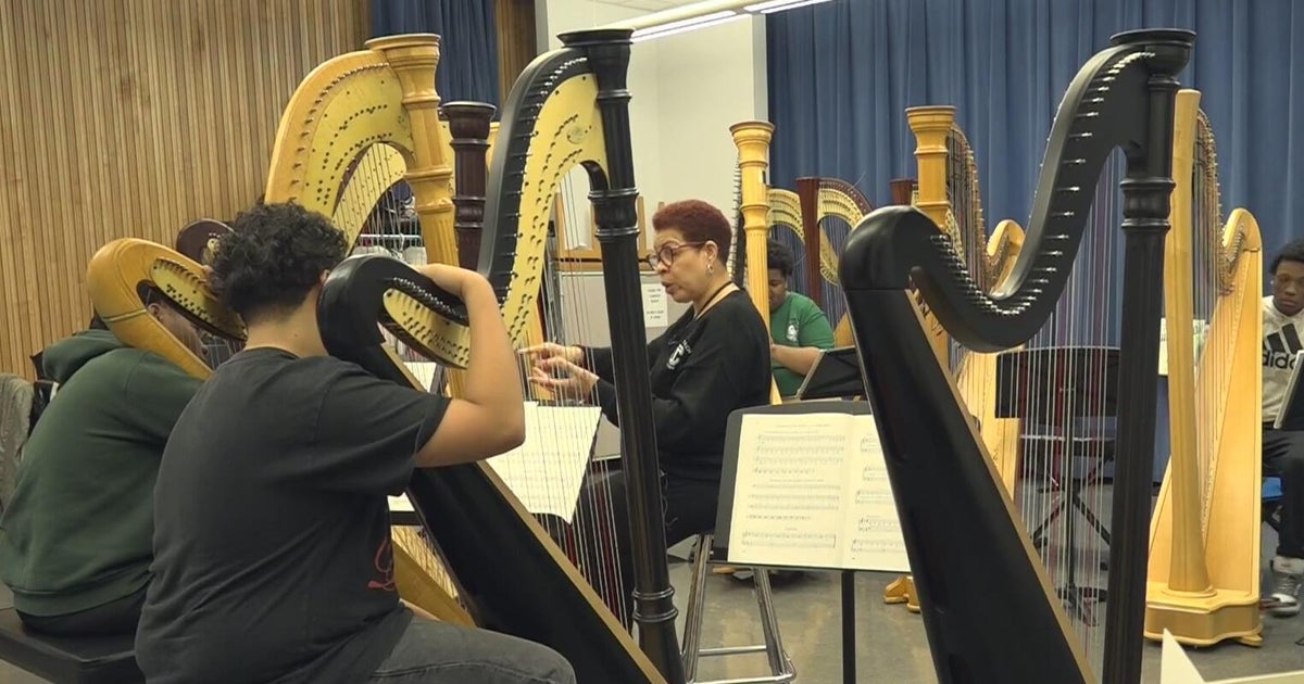 Detroit's Cass Tech marks milestone musical anniversary