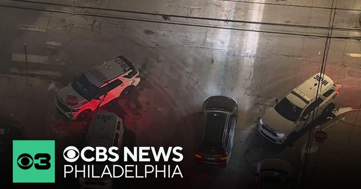 3-year-old injured in apparent accidental shooting in West Philadelphia ...
