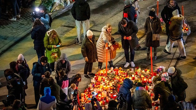 SWITZERLAND-ACCIDENT-FIRE 