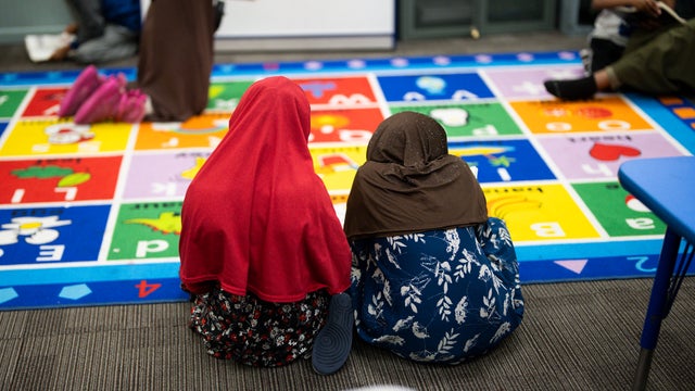 ABC Learning Center daycare, Minneapolis, December 2025 