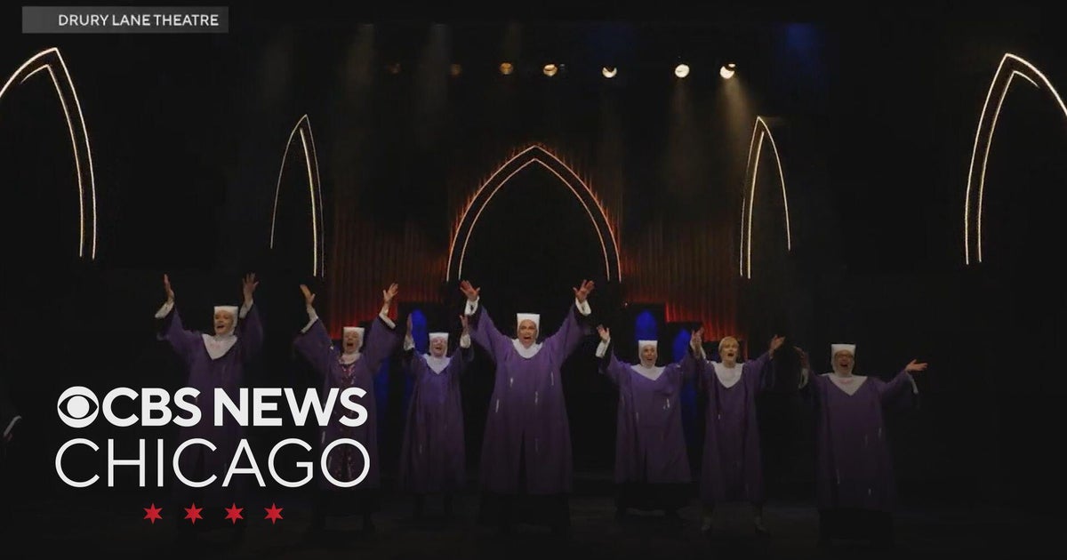 "Sister Act: The Musical" comes to Drury Lane Theatre