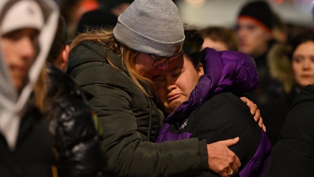 Fire In Bar At Swiss Ski Resort Of Crans-Montana Kills Dozens 