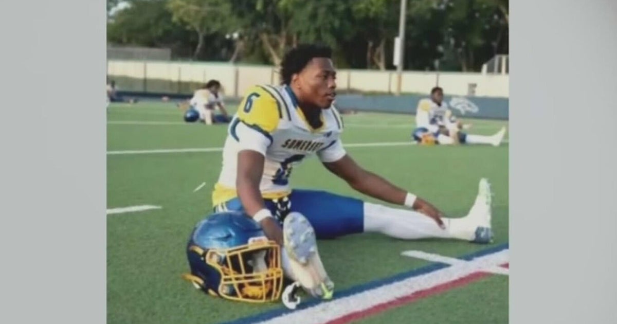 Teen killed in New Year’s Eve shooting in Fort Lauderdale