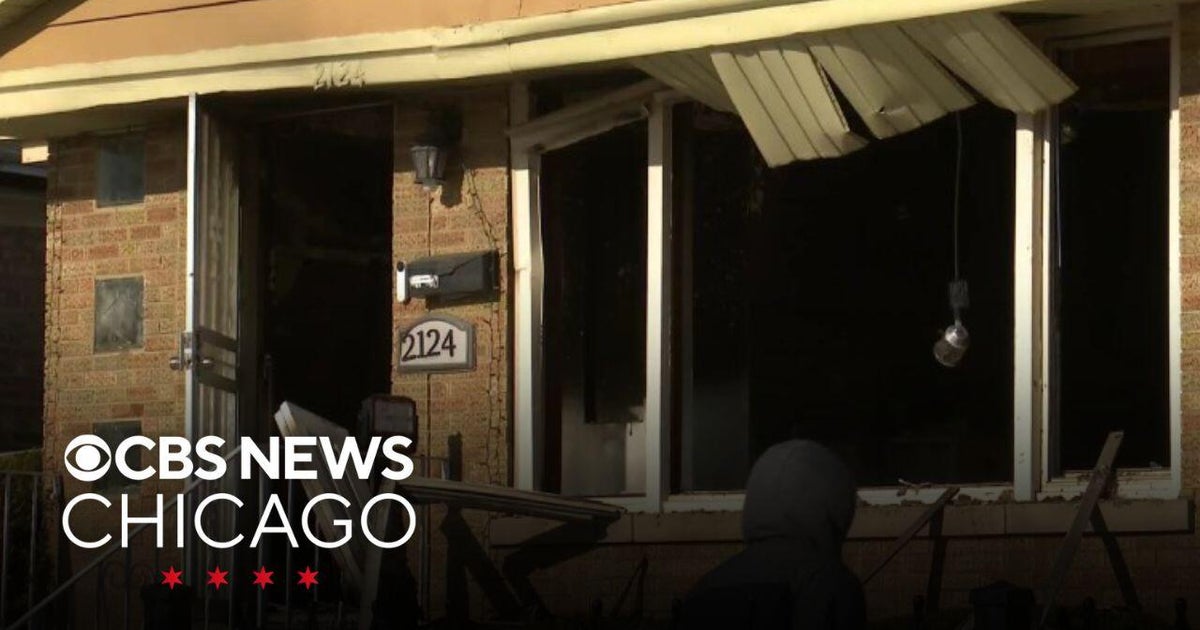 13-year-old girl in critical condition after house fire in West ...
