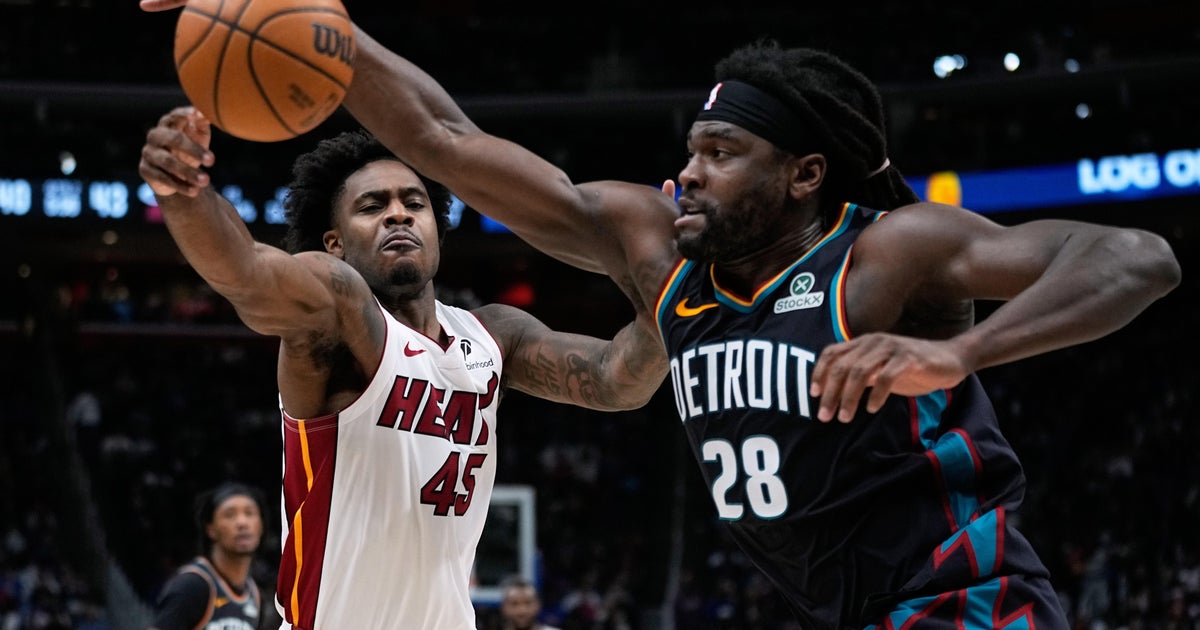 Norman Powell scores 36 points to lead Miami Heat past Detroit Pistons