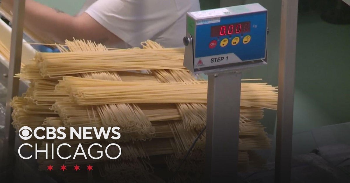 U.S. reduces proposed pasta tariffs, Italy's foreign ministry says