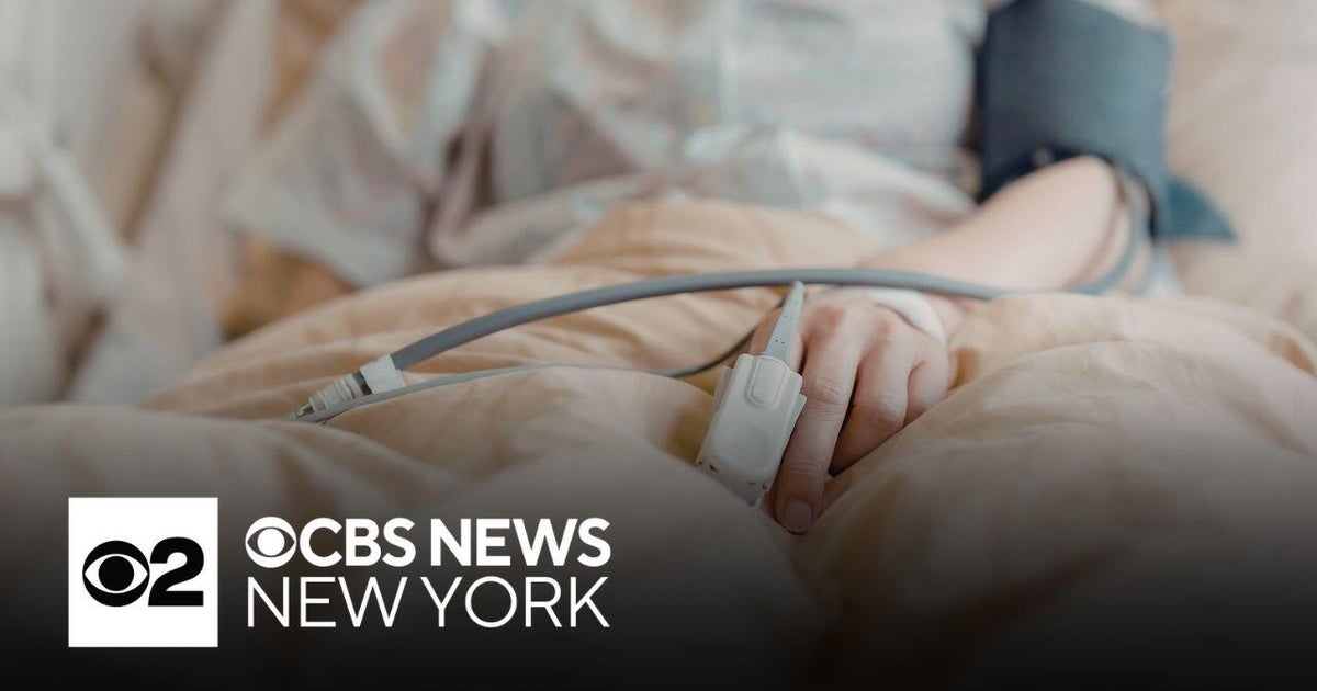 Flu hospitalizations at record-high numbers in New York state