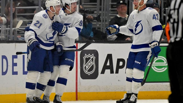 Lightning Kings Hockey 