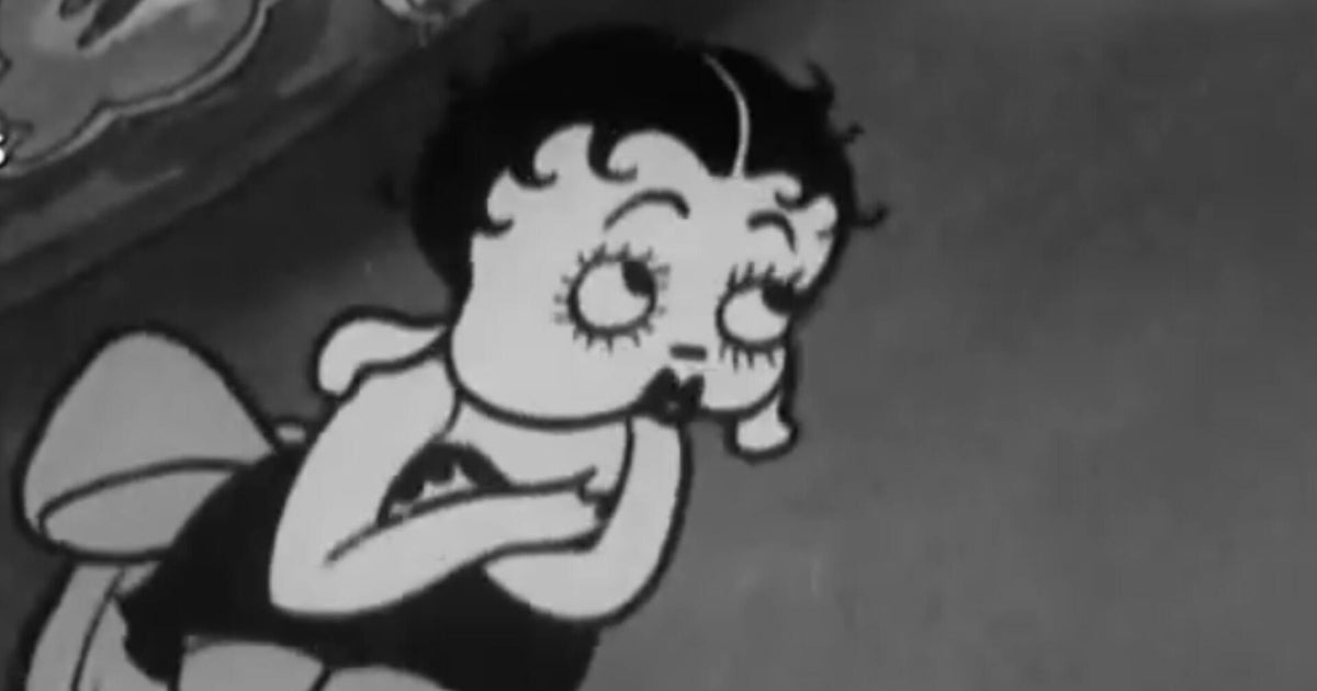 Thousands of copyrighted works like Betty Boop become public domain in 2026