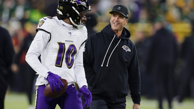 Ravens Packers Football 