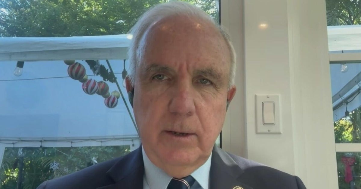 Rep. Carlos Gimenez backs U.S. strike in Venezuela, calls for peaceful transition to democracy
