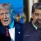 Venezuela's Maduro and wife captured, flown out of country in U.S. operation, Trump says