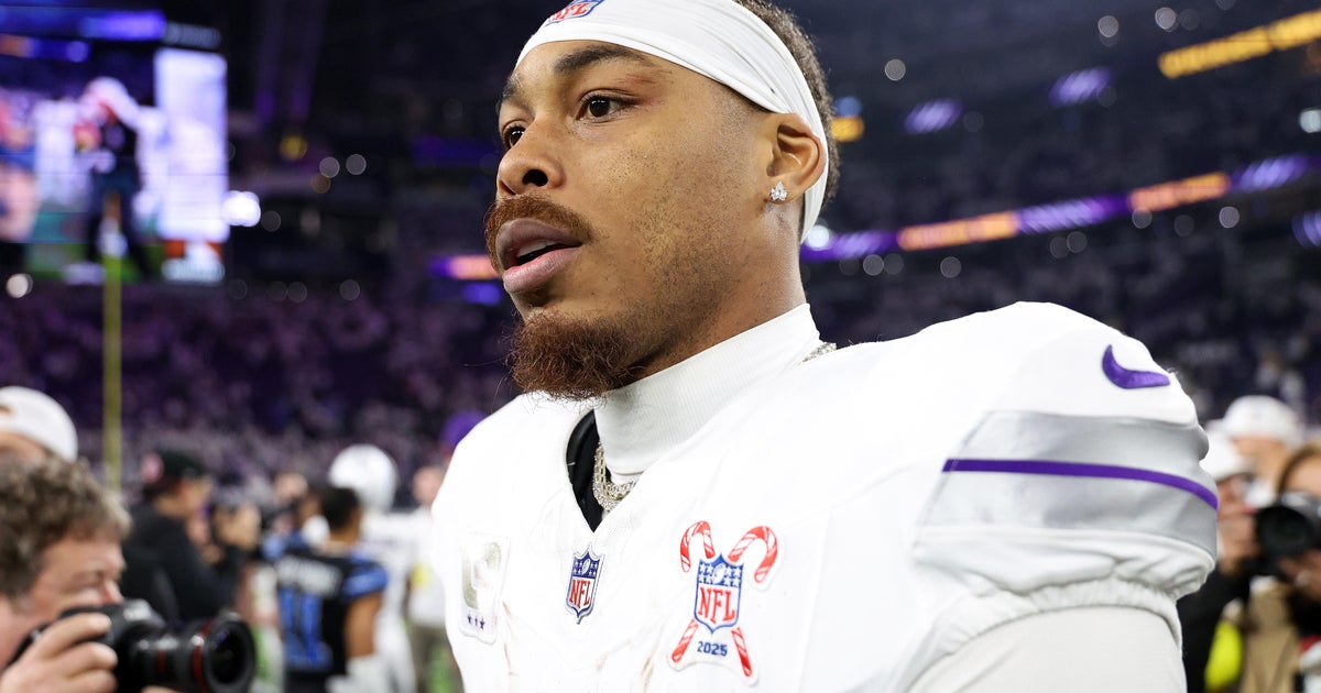 Minnesota Vikings aim to help Justin Jefferson hit the 1,000-yard mark