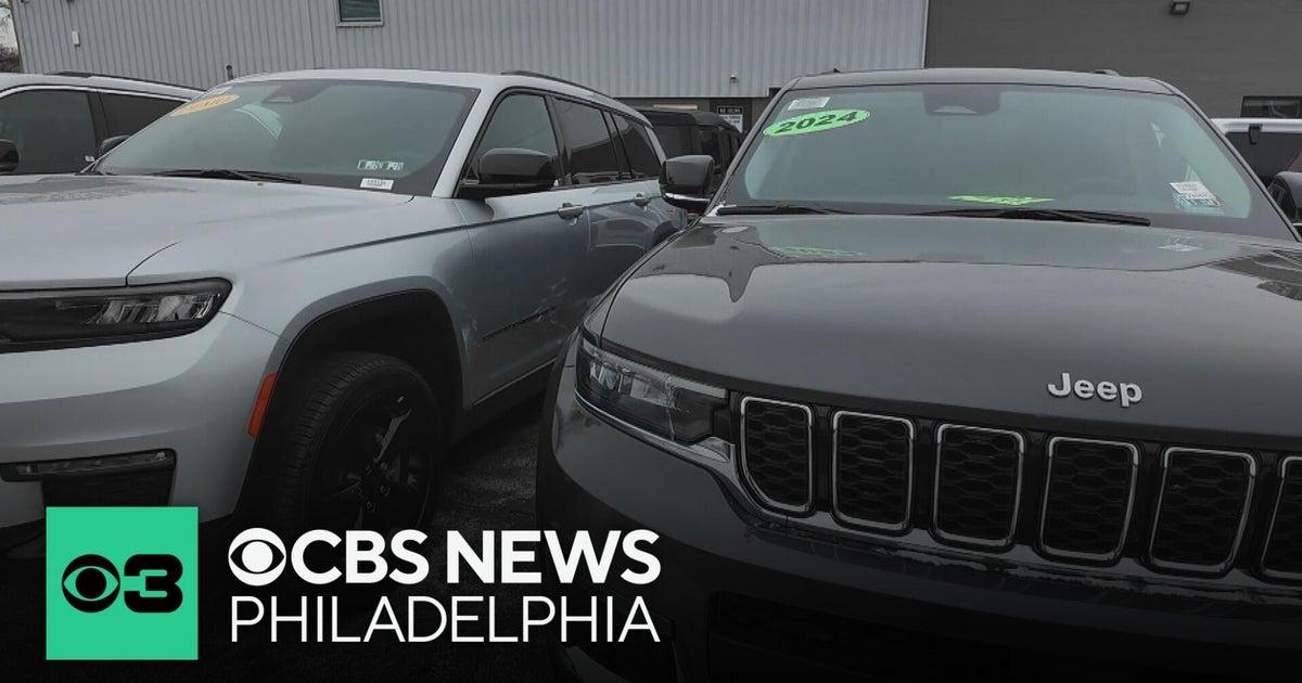 Delaware County car buyers are being pushed toward signing longer loans, leases