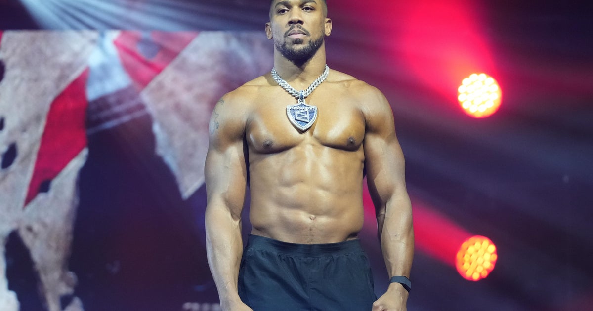 Съобщава се че бившият световен шампион в тежка категория Антъни Джошуа се