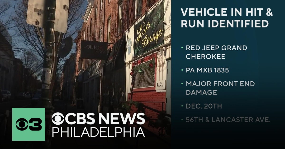 Philadelphia police release more information on hit-and-run that killed beloved Bob & Barbara's DJ