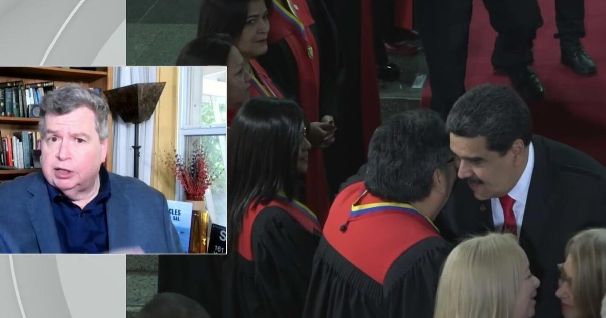 Jim DeFede: New Maduro indictment widens the net, raises questions about what’s next