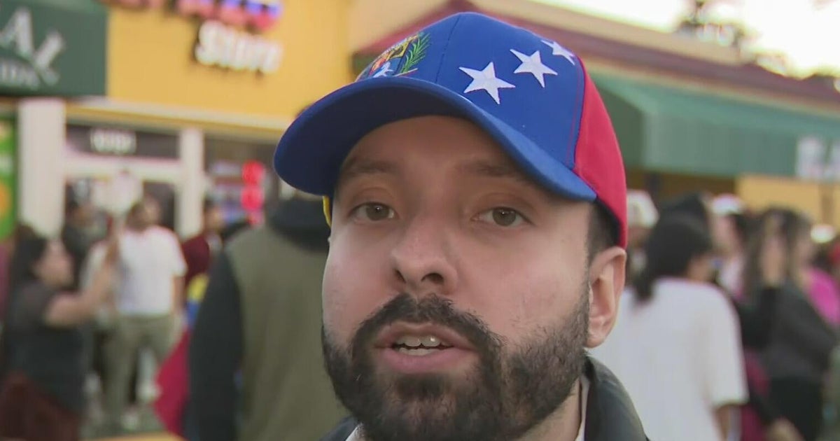 Venezuelans in Doral react to historic moment after Maduro’s capture