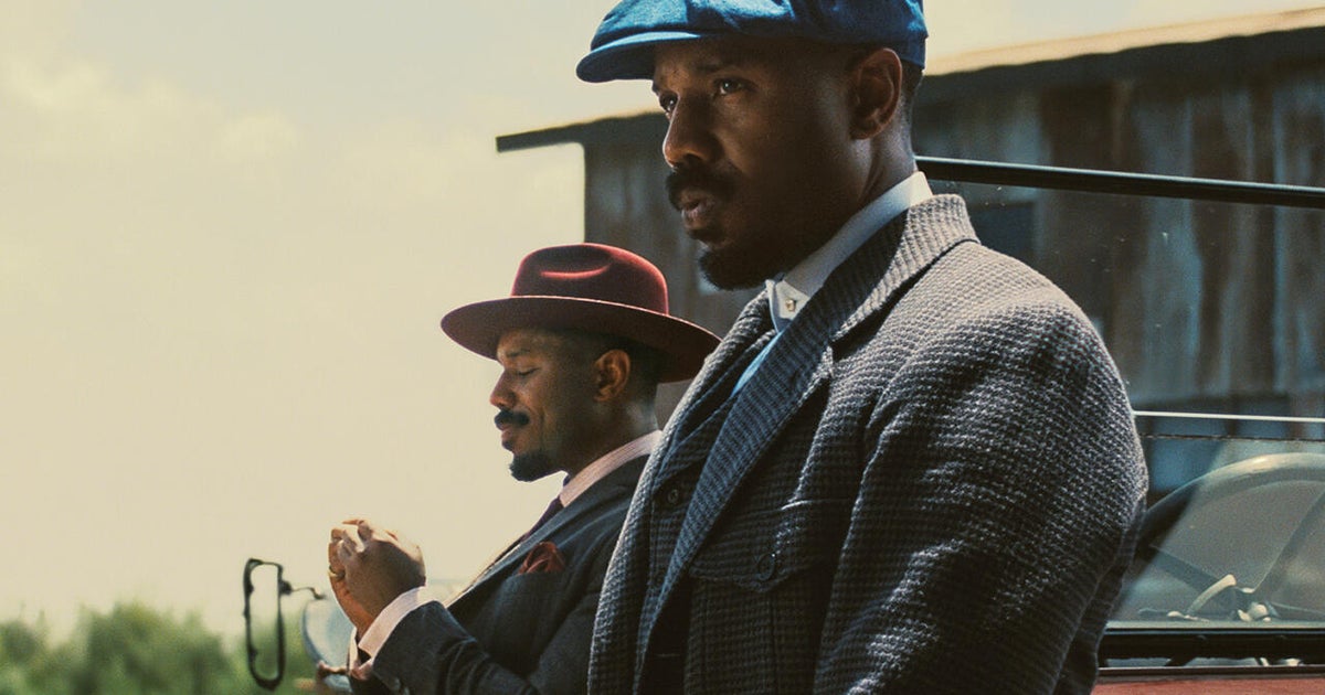 Не е претенциозно да се каже че Майкъл Б Джордан