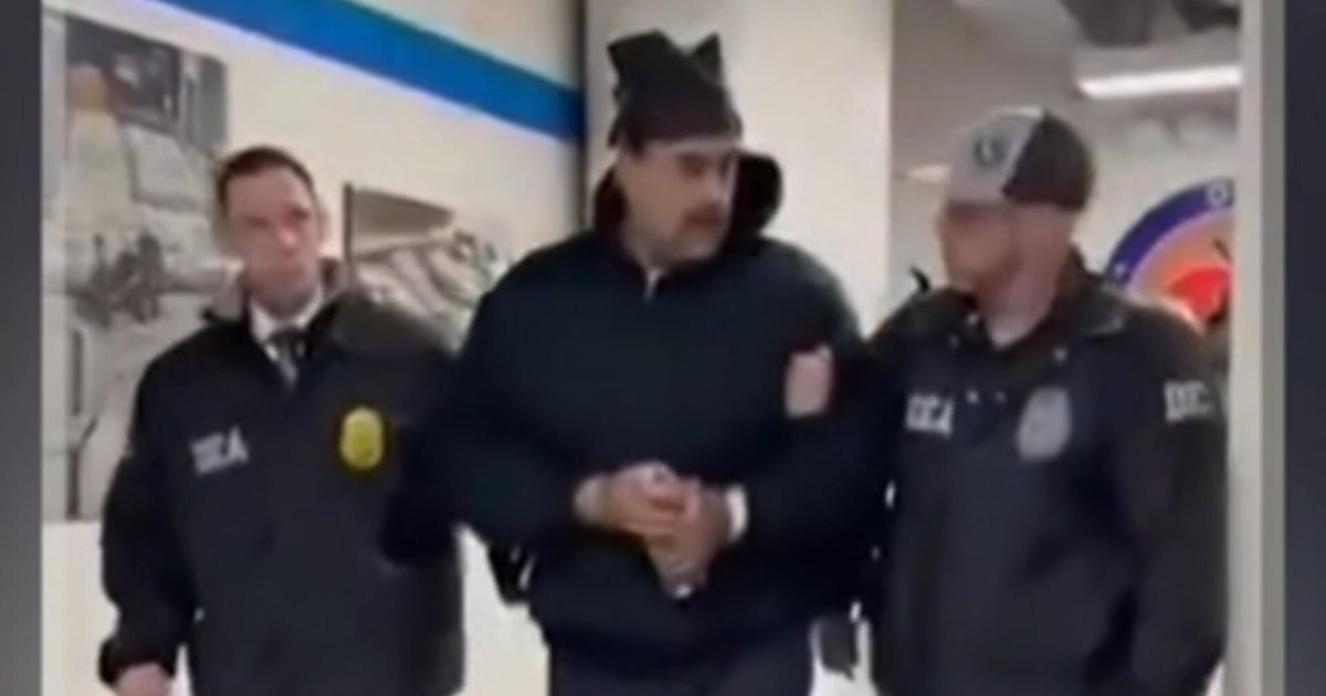 Maduro faces federal charges in New York after capture by U.S.