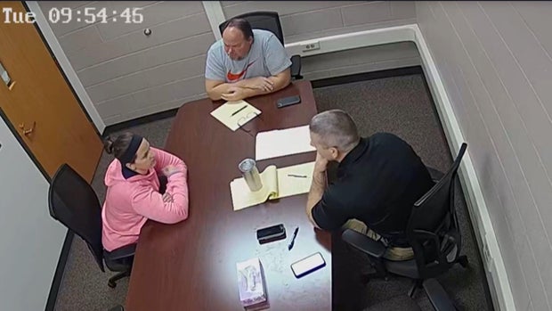 E,J. Stephen and detectives