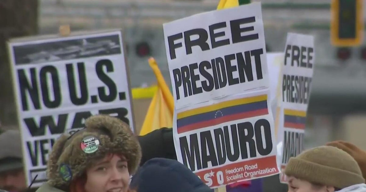 Protests erupt nationwide as Venezuelan migrants celebrate in South Florida