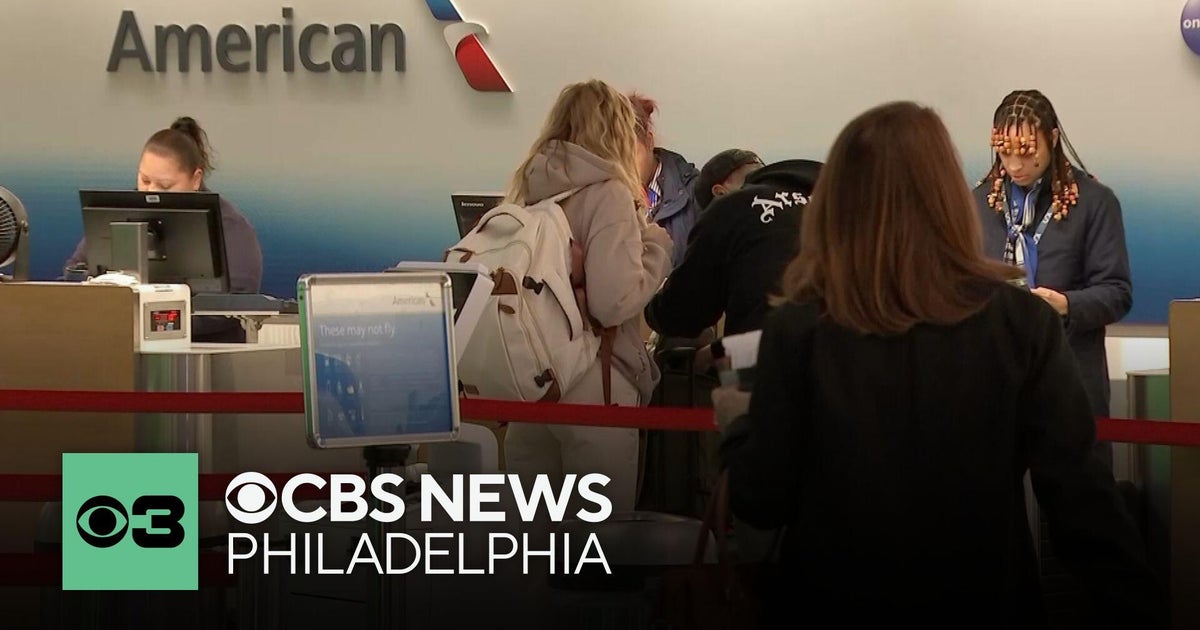 Travelers headed to Philadelphia face delays, disruption following strikes on Venezuela